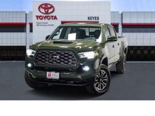 2021 Toyota Tacoma TRD Sport