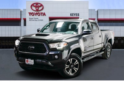 2019 Toyota Tacoma TRD Sport