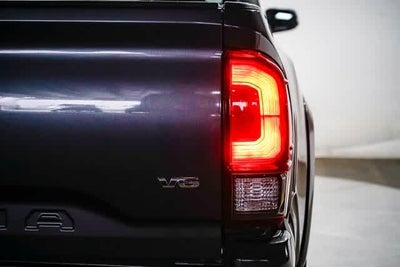 2019 Toyota Tacoma TRD Sport