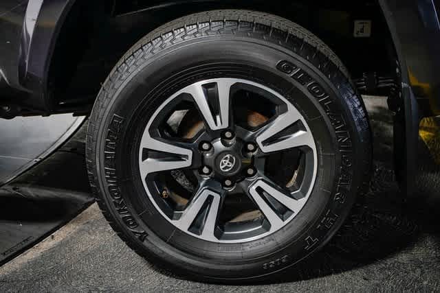 2019 Toyota Tacoma TRD Sport