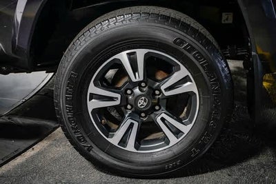 2019 Toyota Tacoma TRD Sport