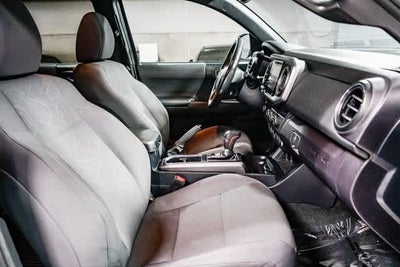 2019 Toyota Tacoma TRD Sport