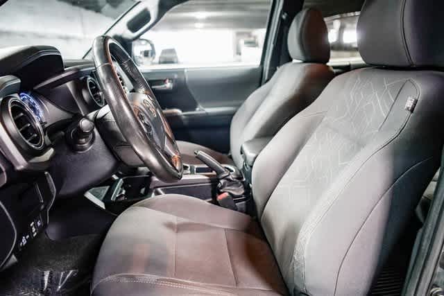 2019 Toyota Tacoma TRD Sport