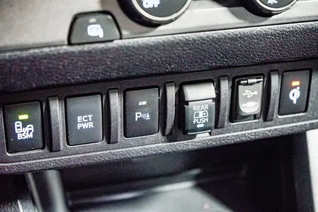 2019 Toyota Tacoma TRD Sport