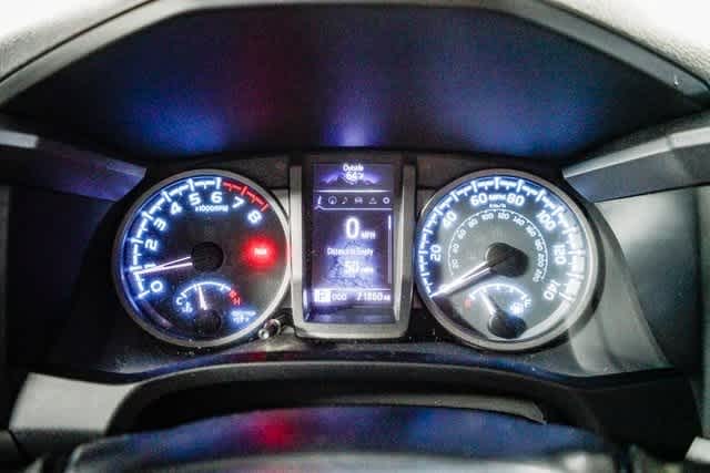 2019 Toyota Tacoma TRD Sport