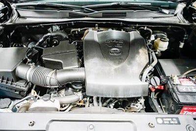 2019 Toyota Tacoma TRD Sport