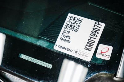 2019 Toyota Tacoma TRD Sport