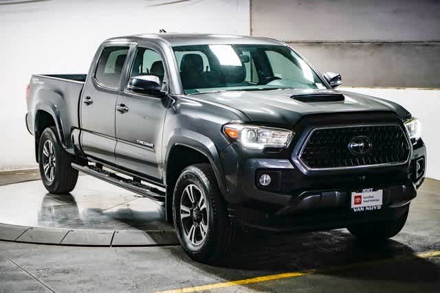 2019 Toyota Tacoma TRD Sport