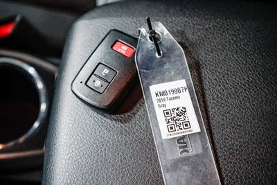 2019 Toyota Tacoma TRD Sport