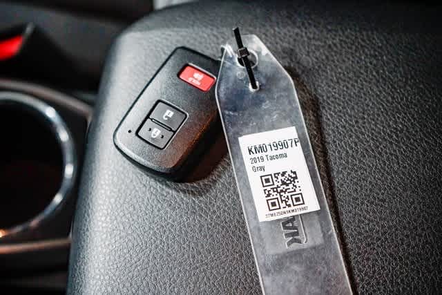 2019 Toyota Tacoma TRD Sport