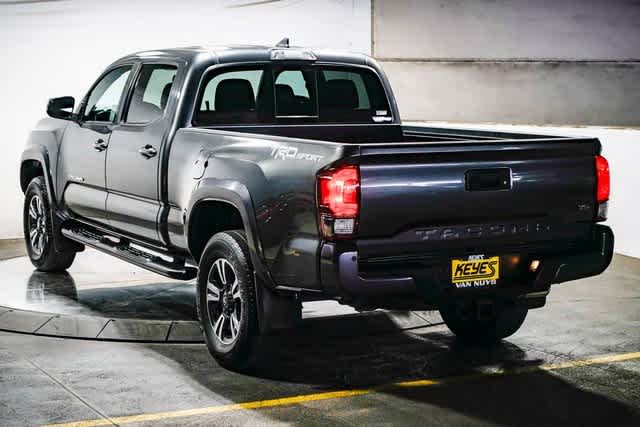 2019 Toyota Tacoma TRD Sport