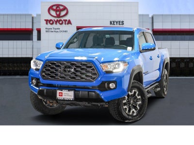 2020 Toyota Tacoma TRD Off Road