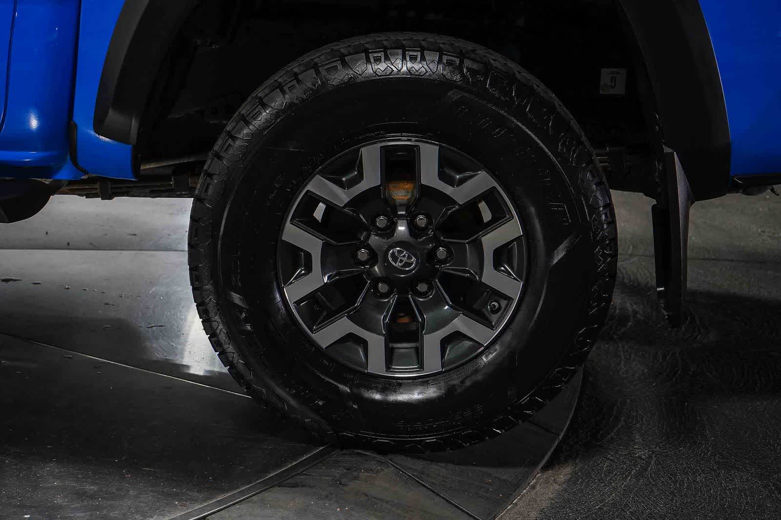 2020 Toyota Tacoma TRD Off Road