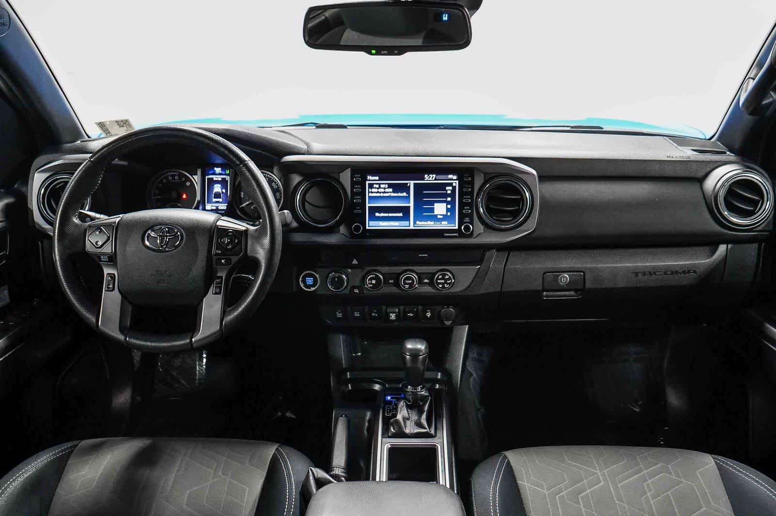 2020 Toyota Tacoma TRD Off Road