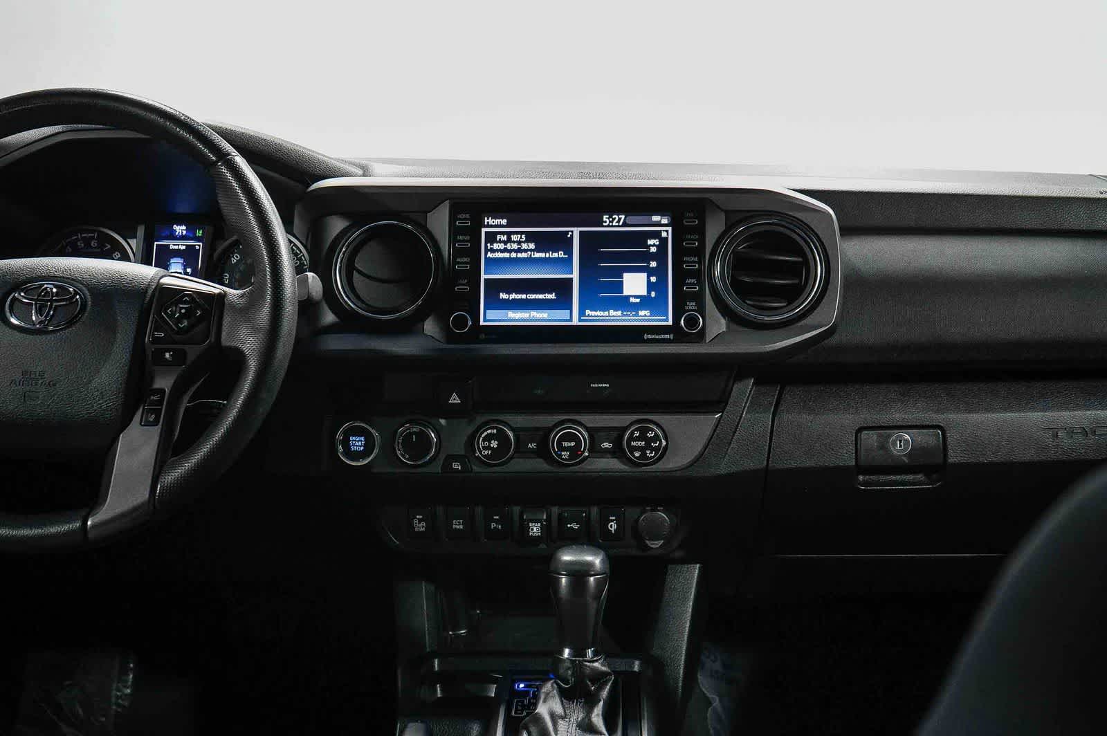 2020 Toyota Tacoma TRD Off Road