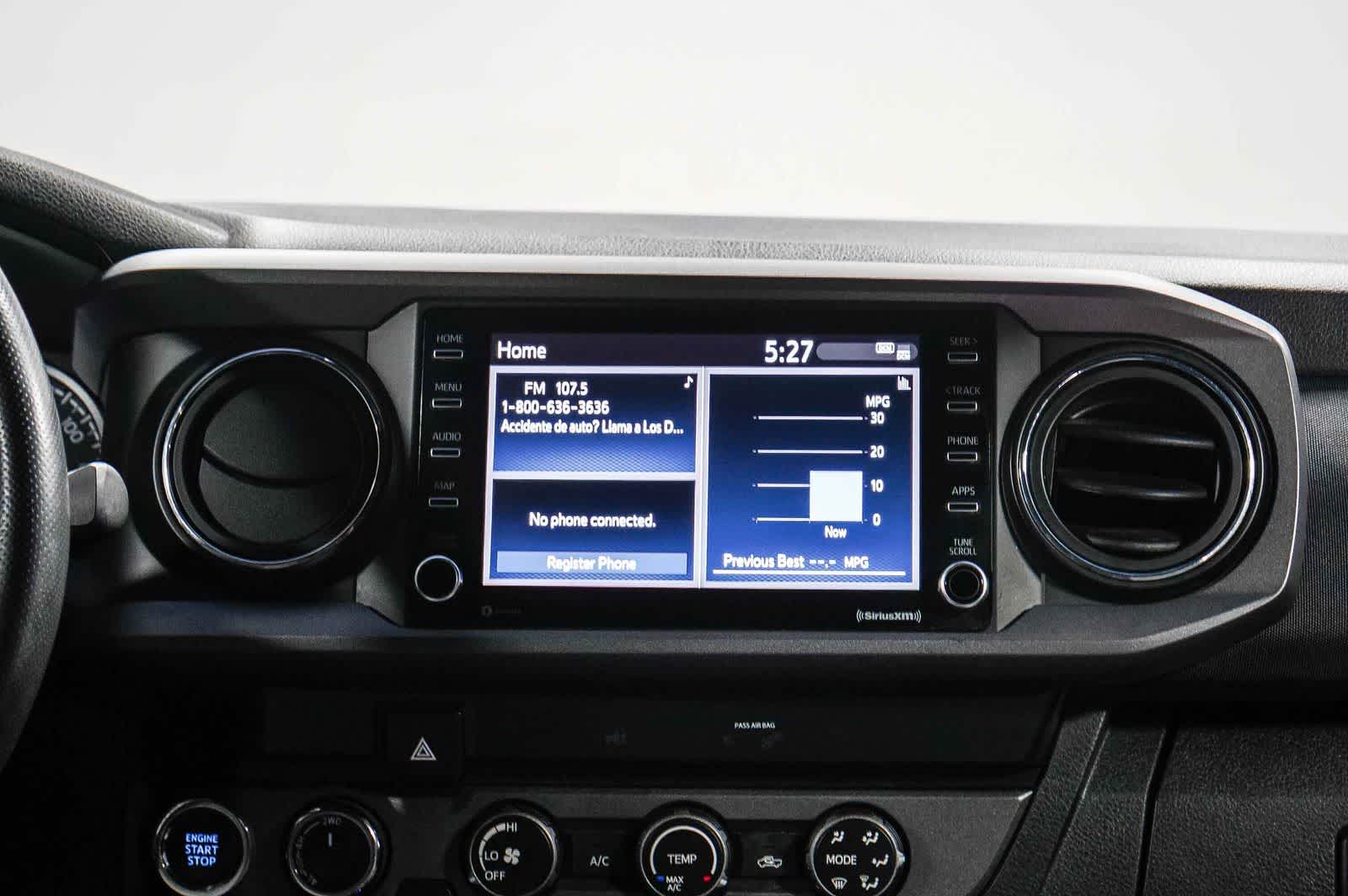 2020 Toyota Tacoma TRD Off Road