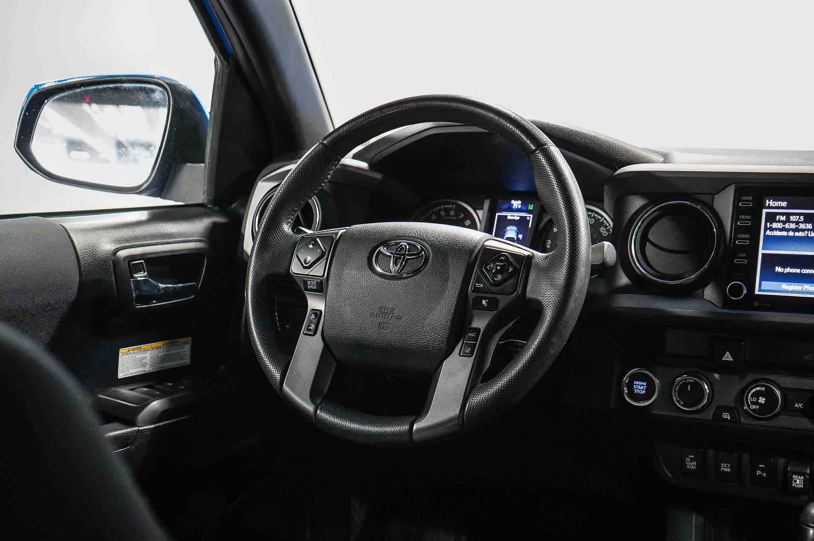 2020 Toyota Tacoma TRD Off Road