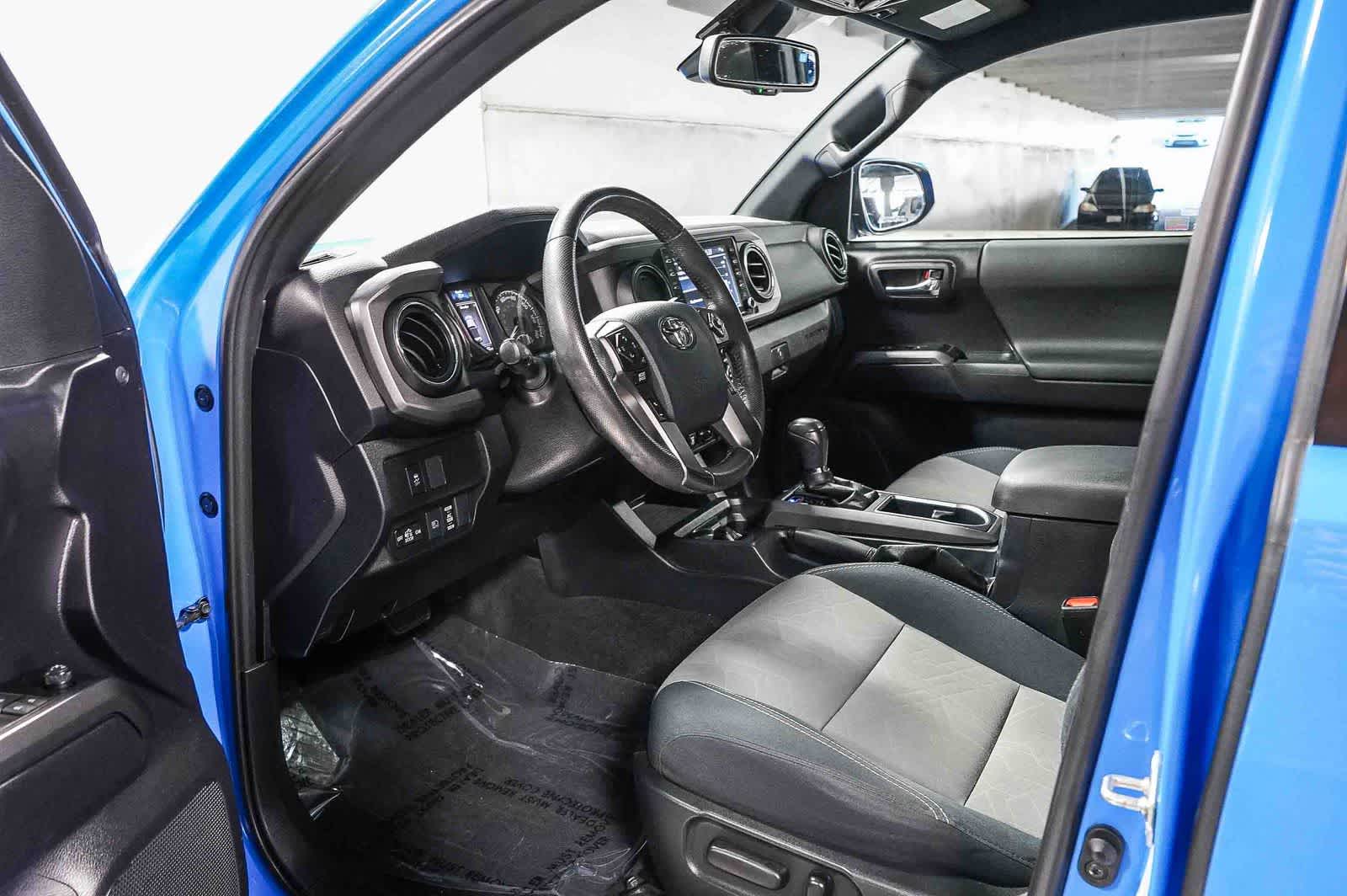 2020 Toyota Tacoma TRD Off Road