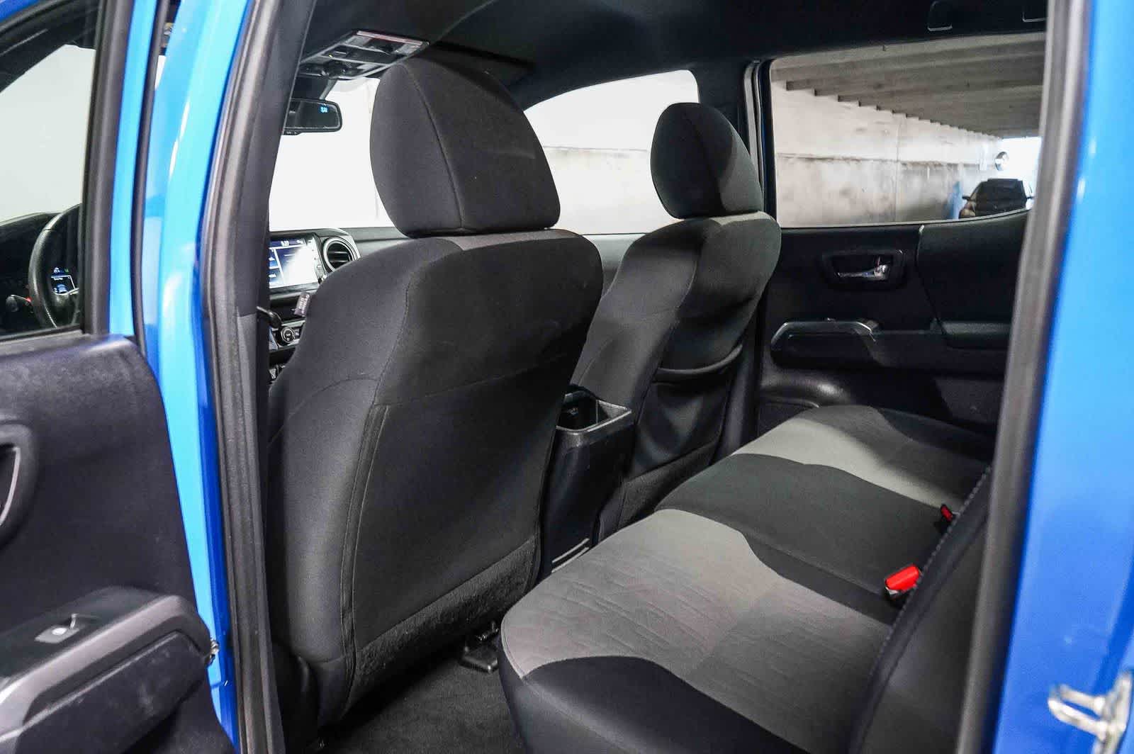 2020 Toyota Tacoma TRD Off Road