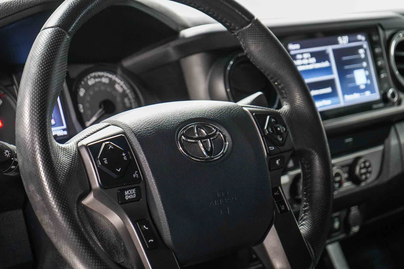 2020 Toyota Tacoma TRD Off Road