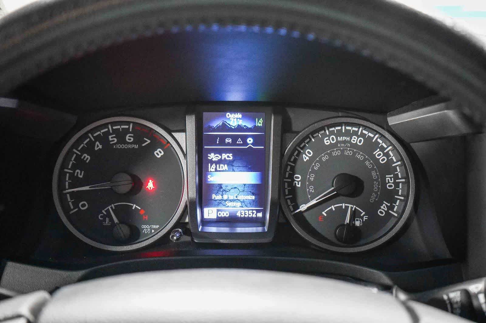 2020 Toyota Tacoma TRD Off Road