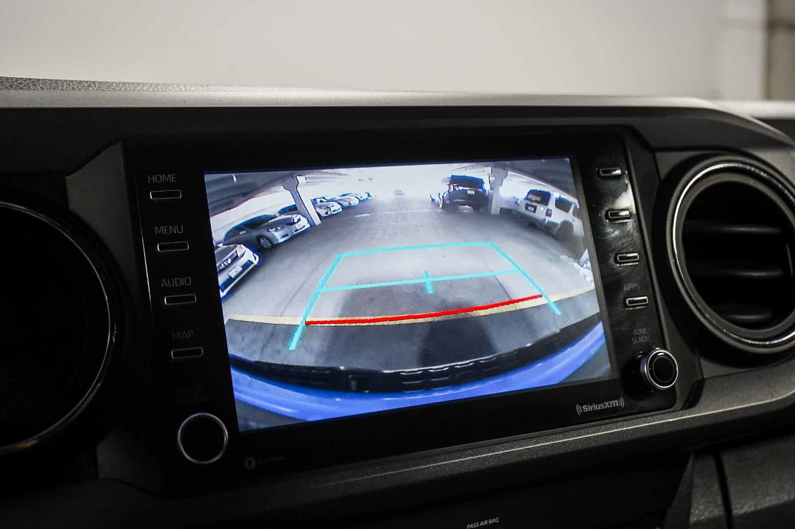 2020 Toyota Tacoma TRD Off Road