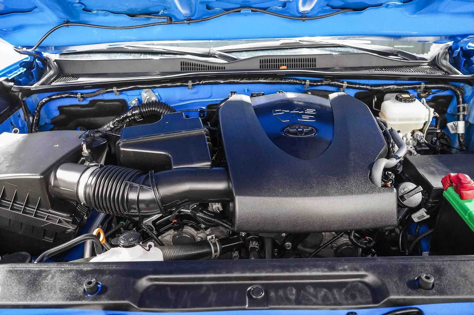 2020 Toyota Tacoma TRD Off Road