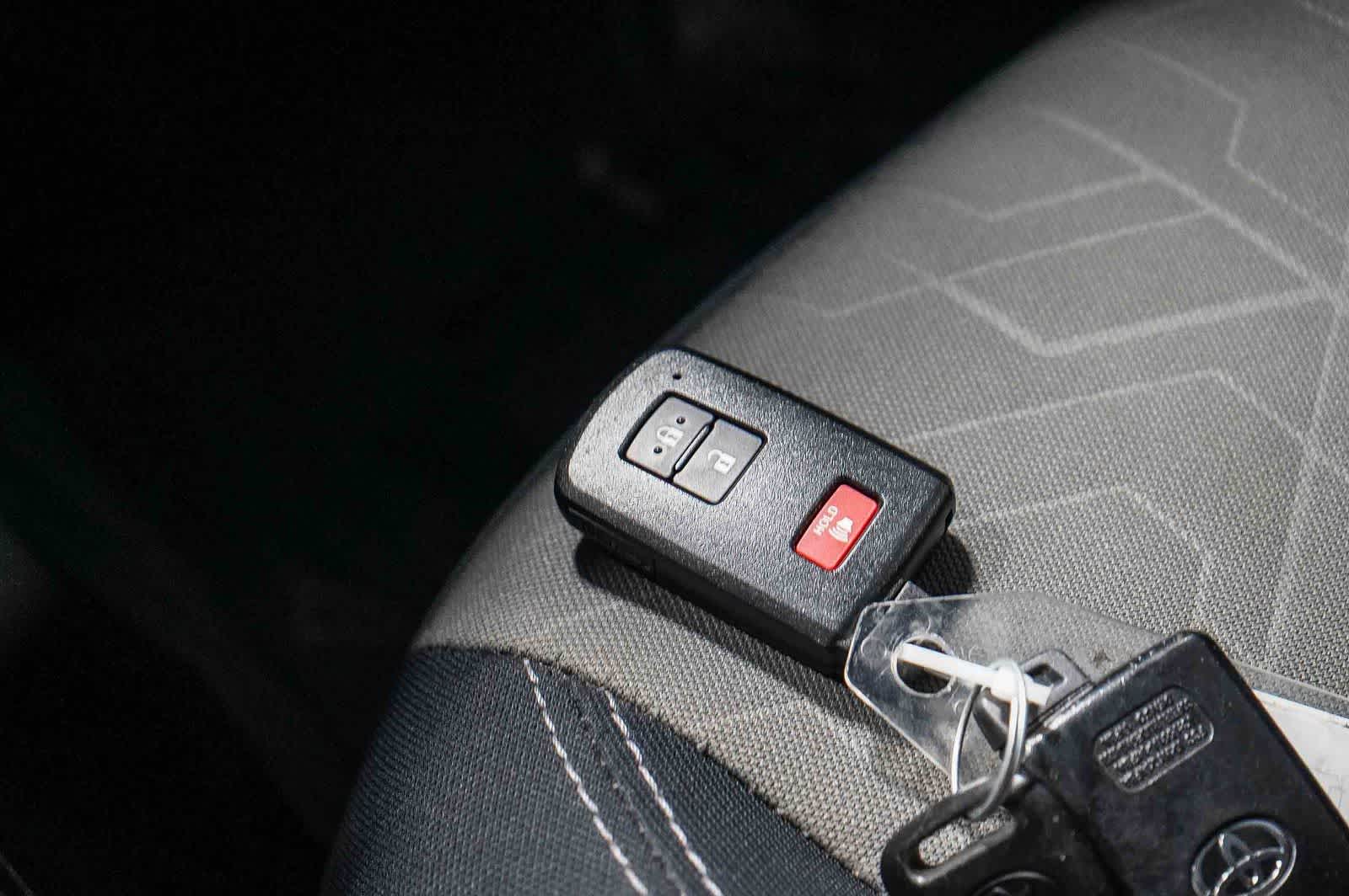 2020 Toyota Tacoma TRD Off Road