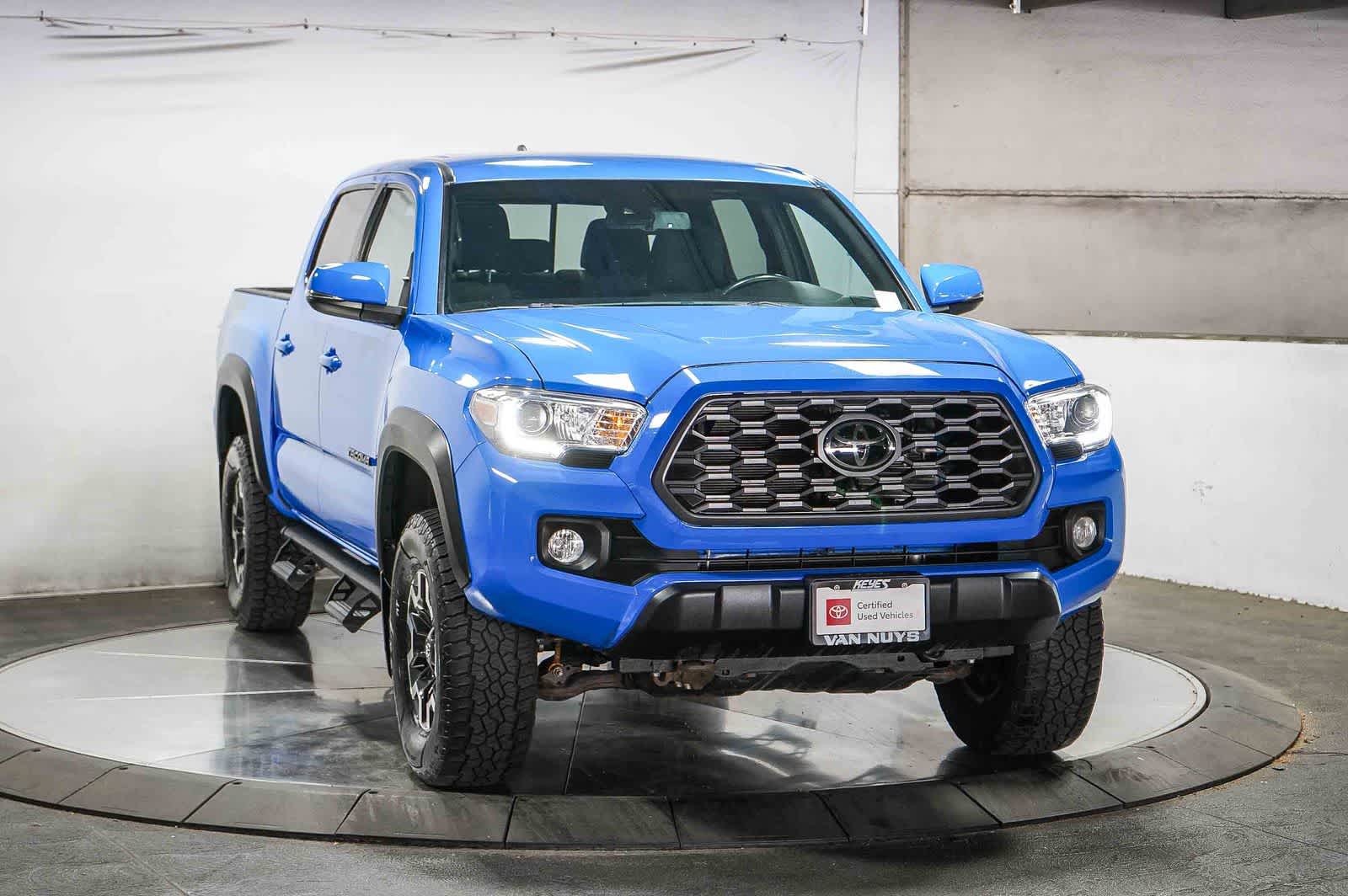 2020 Toyota Tacoma TRD Off Road