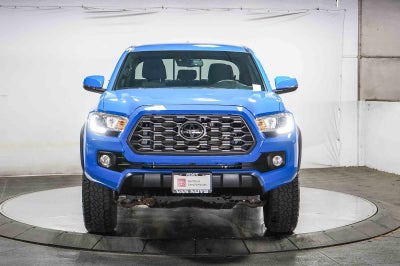 2020 Toyota Tacoma TRD Off Road