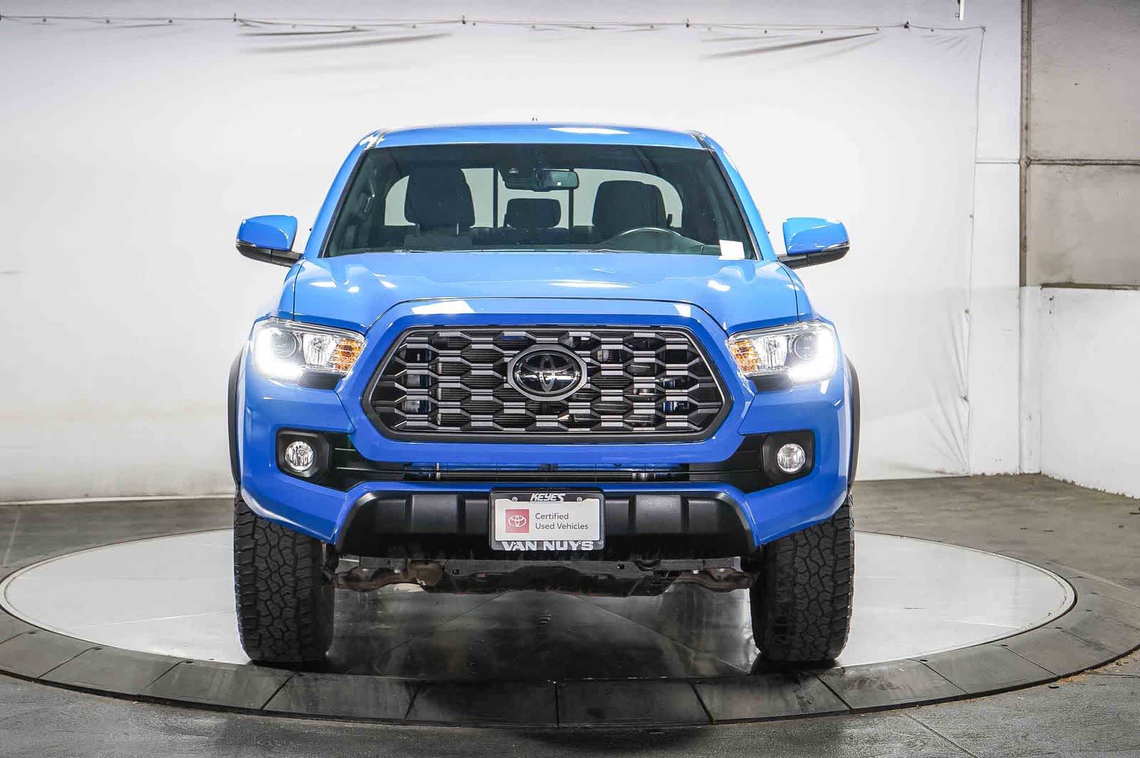2020 Toyota Tacoma TRD Off Road