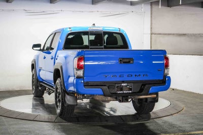 2020 Toyota Tacoma TRD Off Road