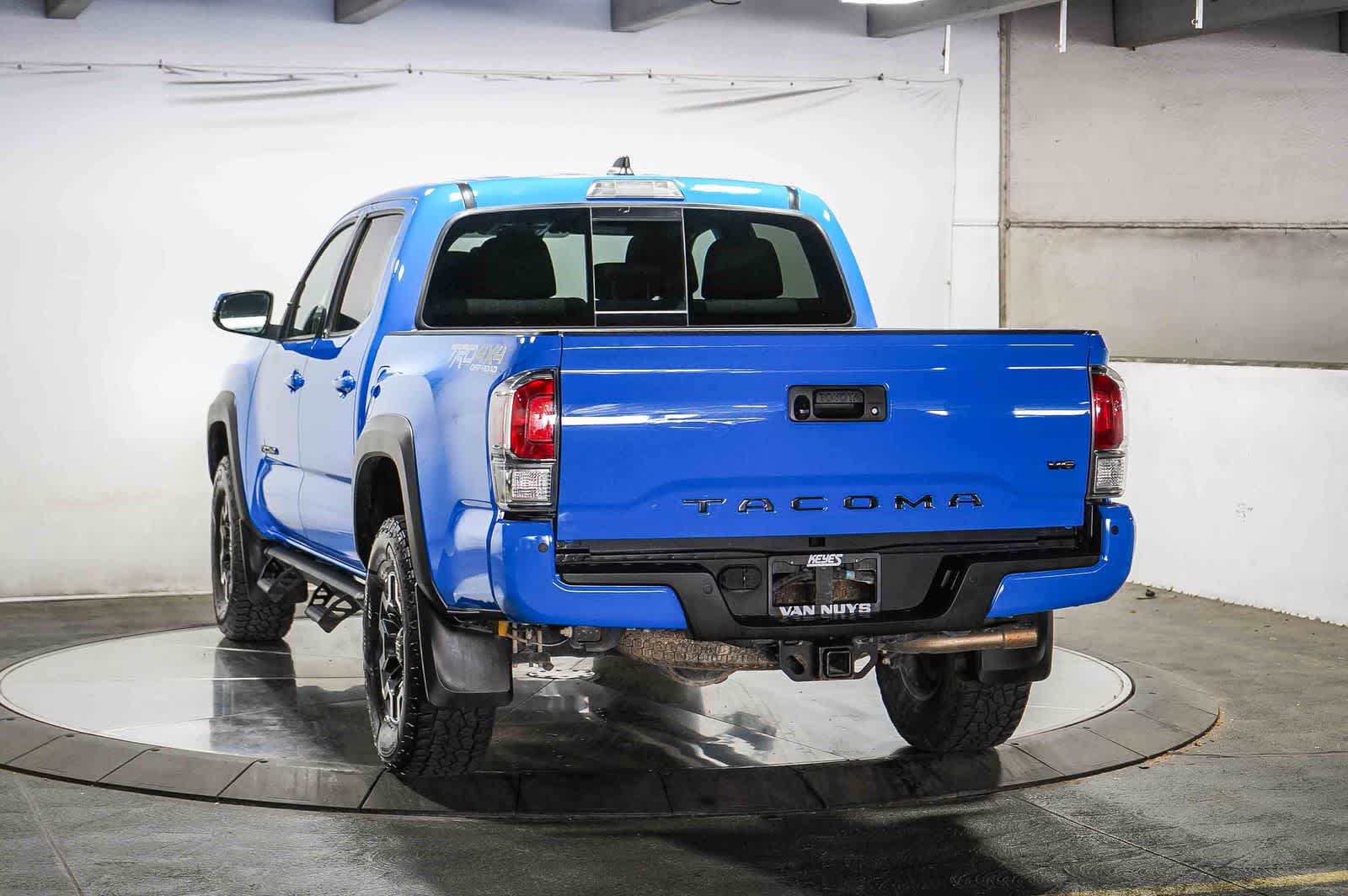 2020 Toyota Tacoma TRD Off Road