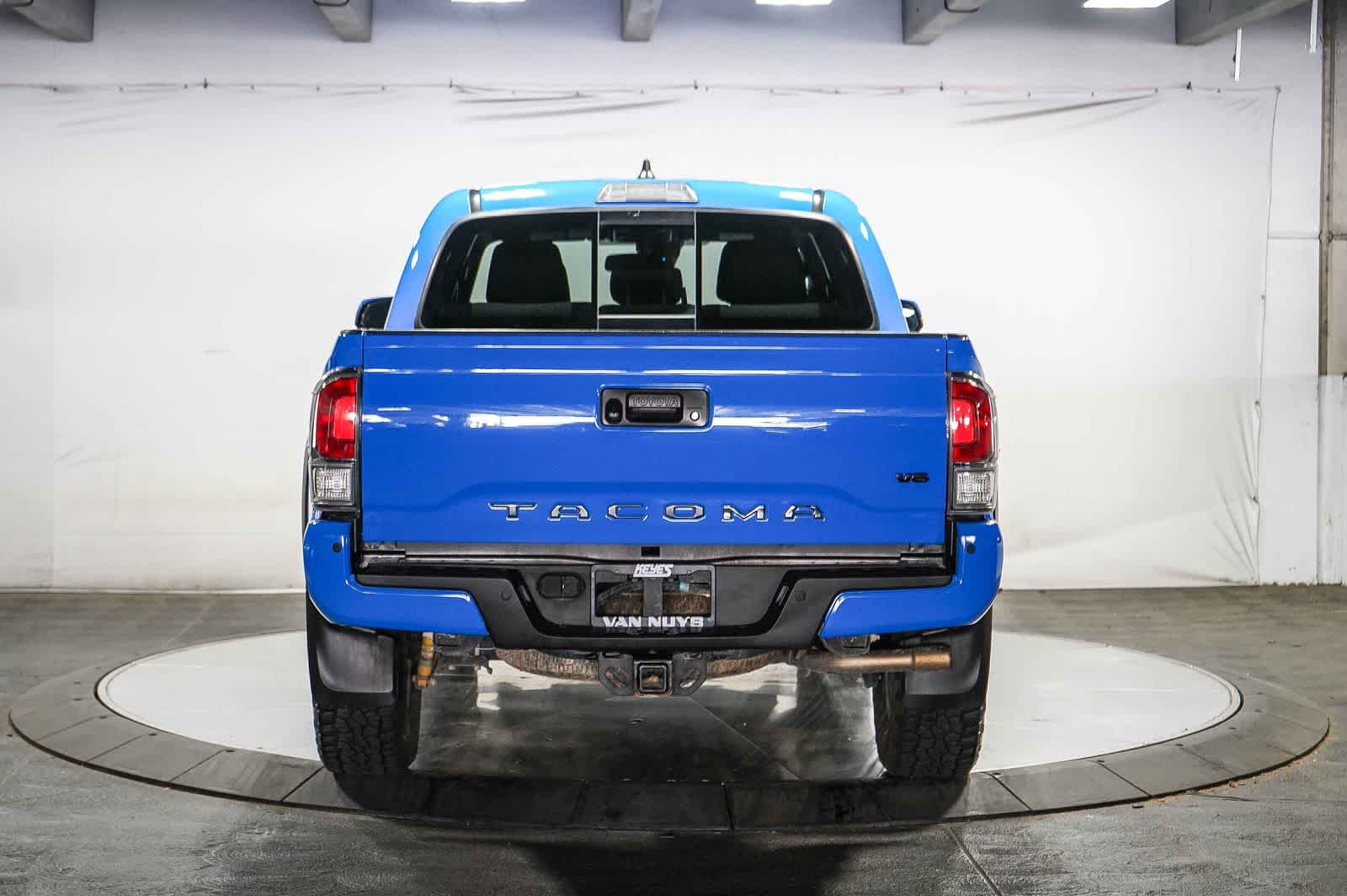 2020 Toyota Tacoma TRD Off Road