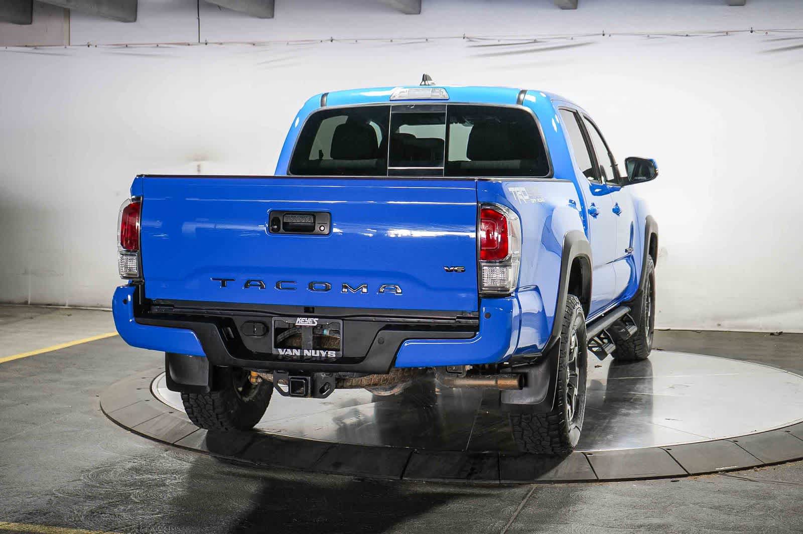 2020 Toyota Tacoma TRD Off Road