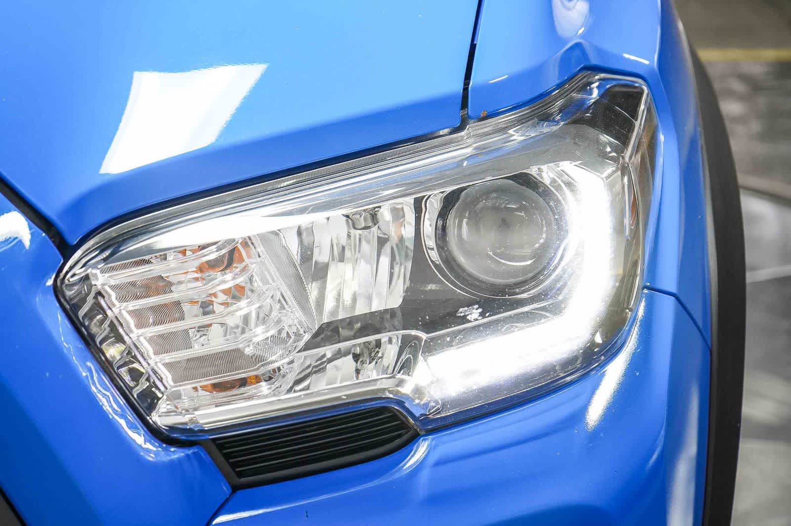 2020 Toyota Tacoma TRD Off Road