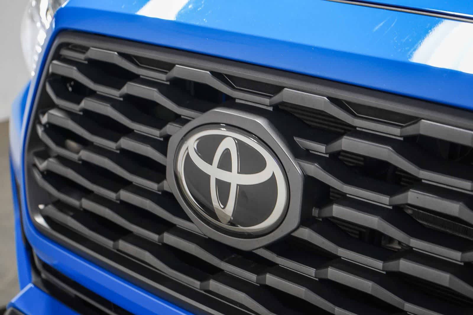 2020 Toyota Tacoma TRD Off Road