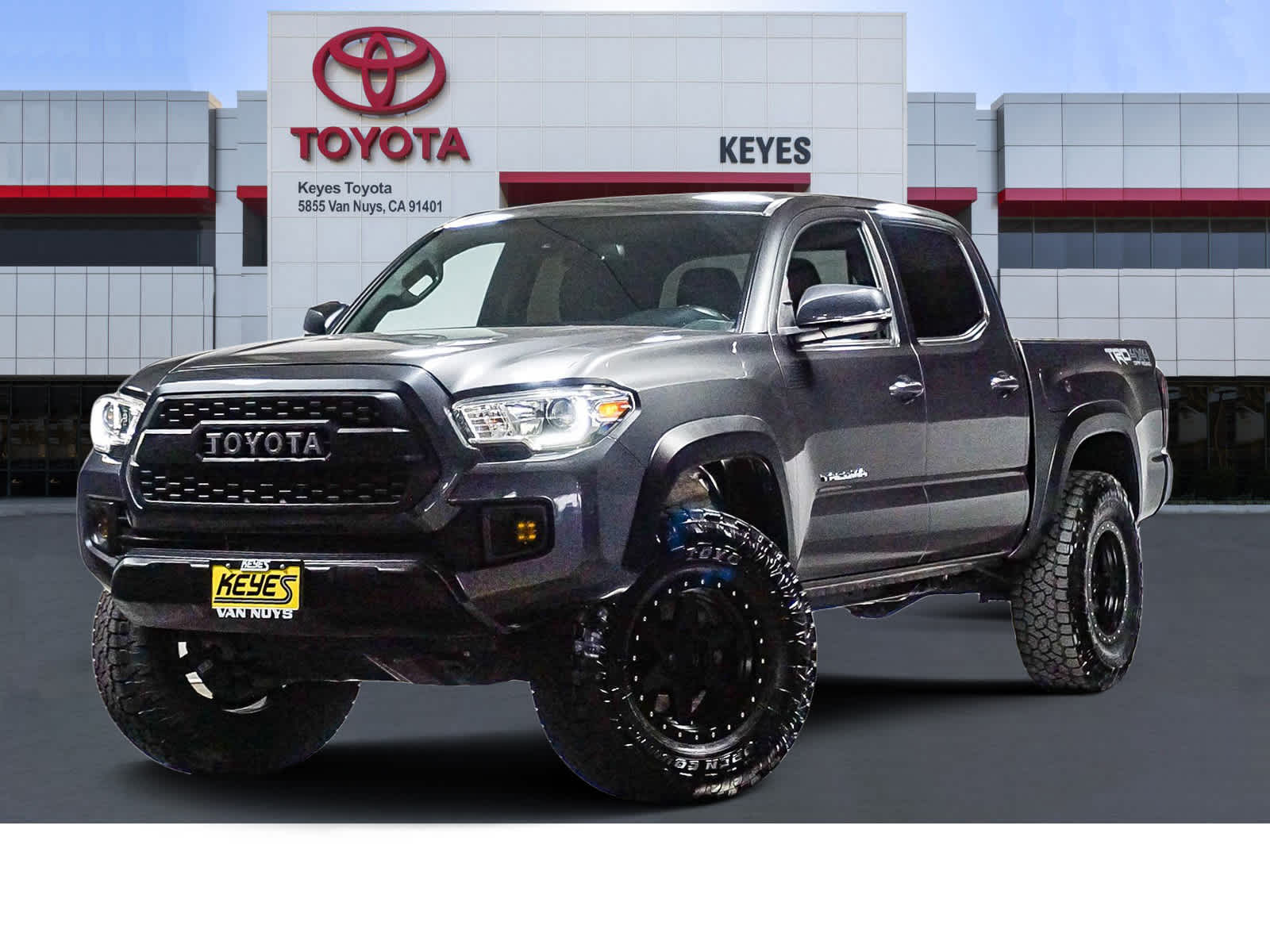2019 Toyota Tacoma TRD Off Road