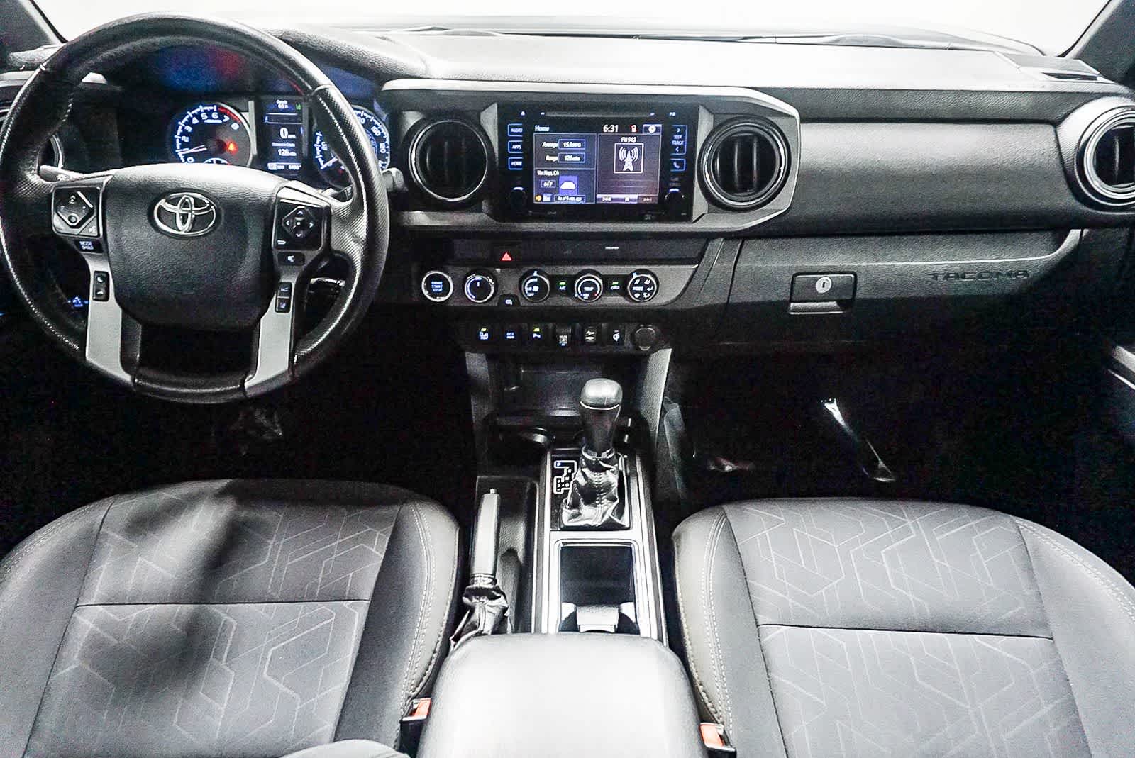 2019 Toyota Tacoma TRD Off Road