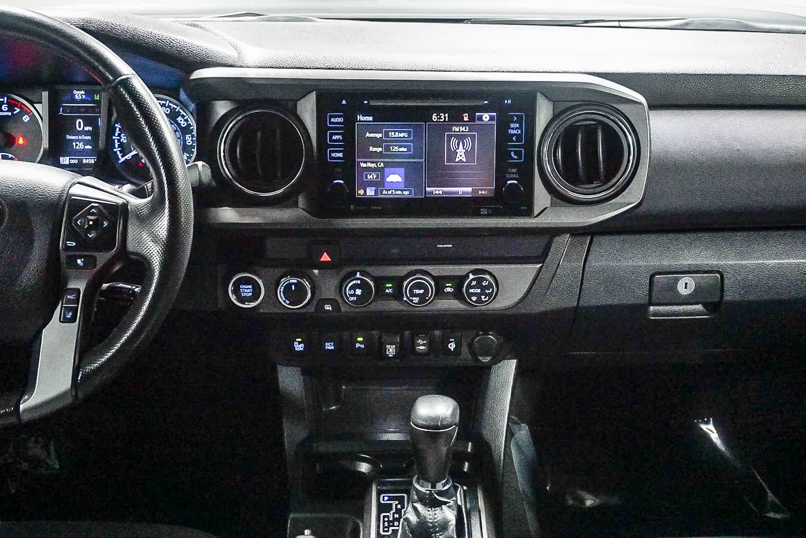 2019 Toyota Tacoma TRD Off Road