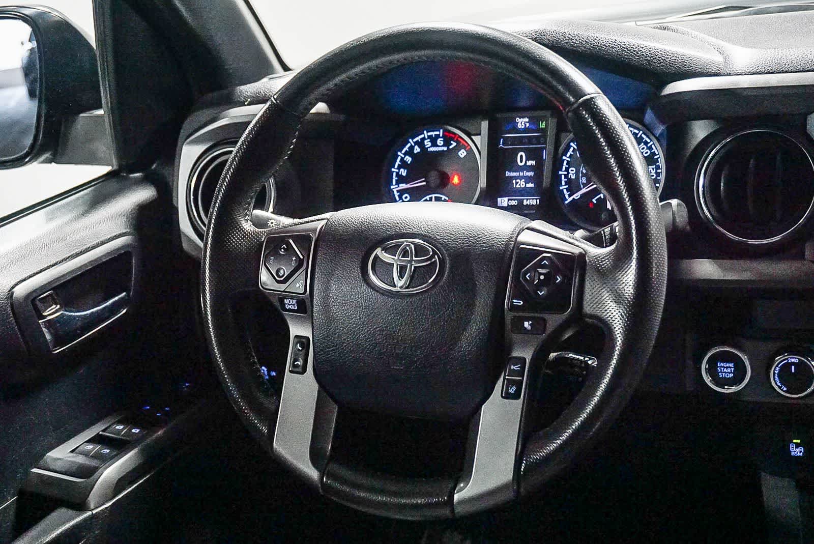 2019 Toyota Tacoma TRD Off Road