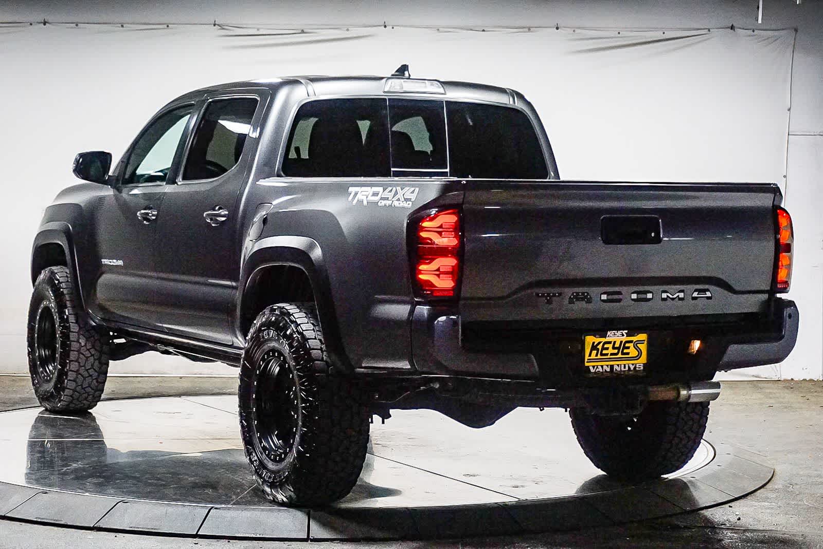 2019 Toyota Tacoma TRD Off Road