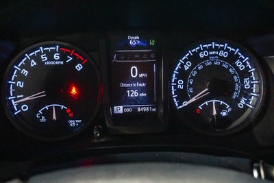 2019 Toyota Tacoma TRD Off Road