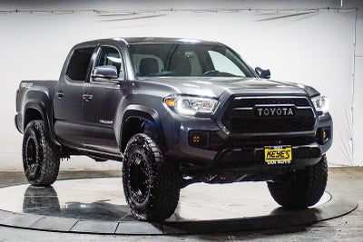 2019 Toyota Tacoma TRD Off Road