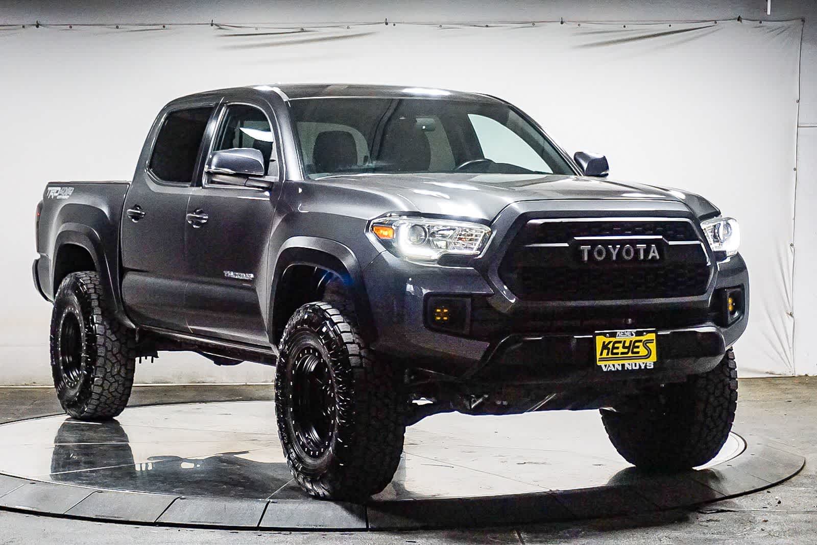 2019 Toyota Tacoma TRD Off Road