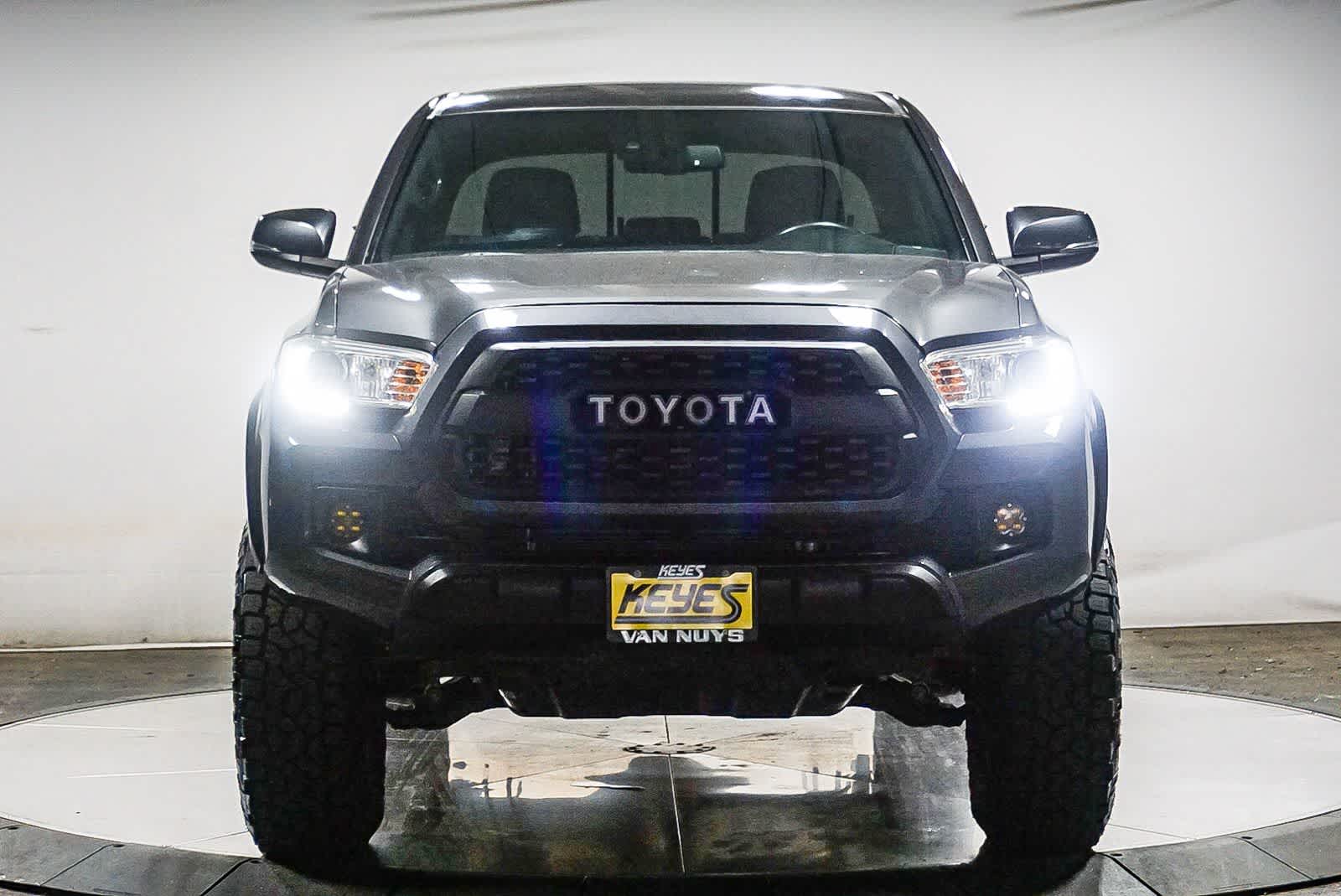 2019 Toyota Tacoma TRD Off Road