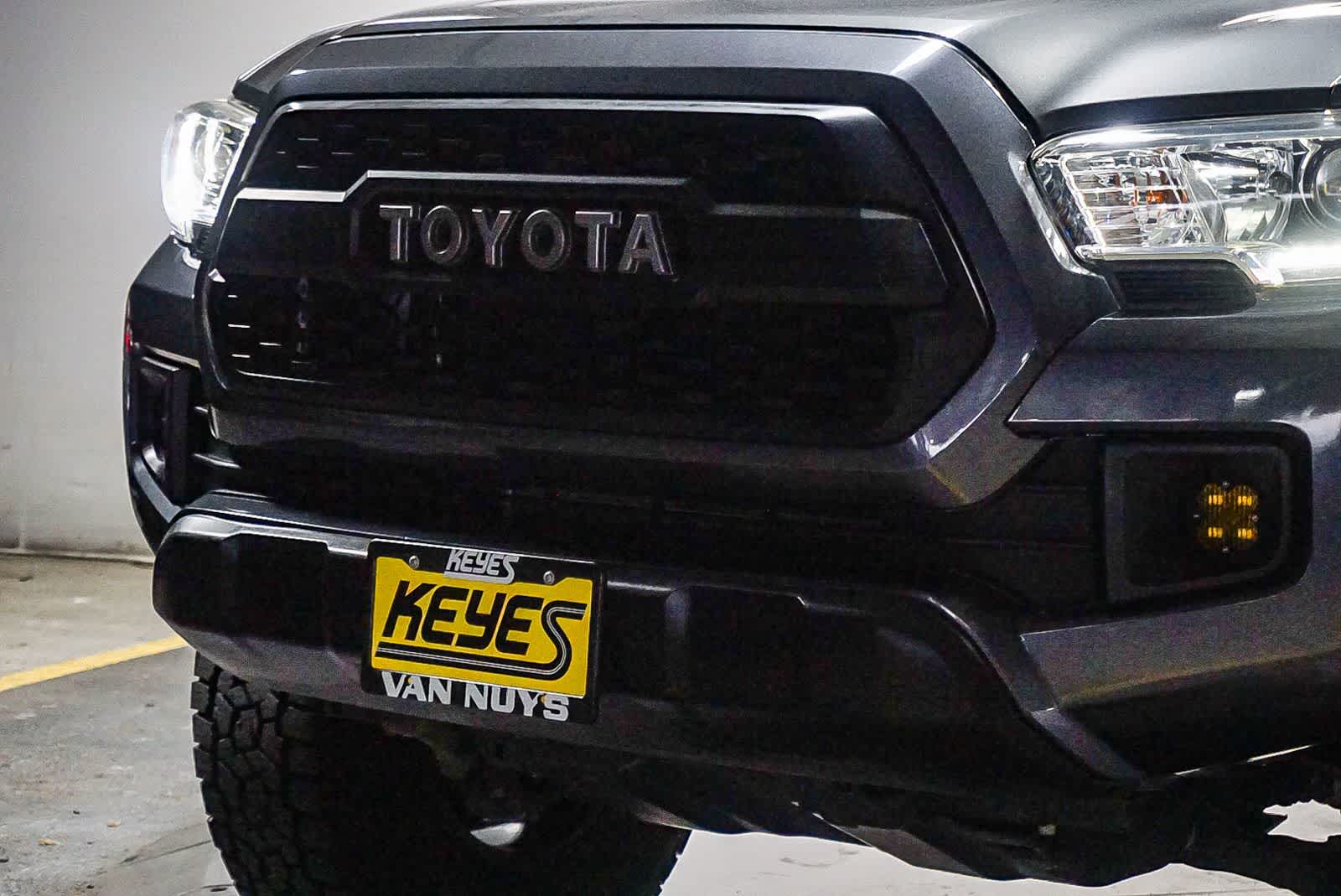 2019 Toyota Tacoma TRD Off Road