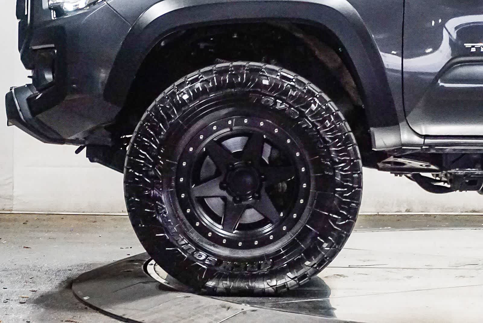 2019 Toyota Tacoma TRD Off Road