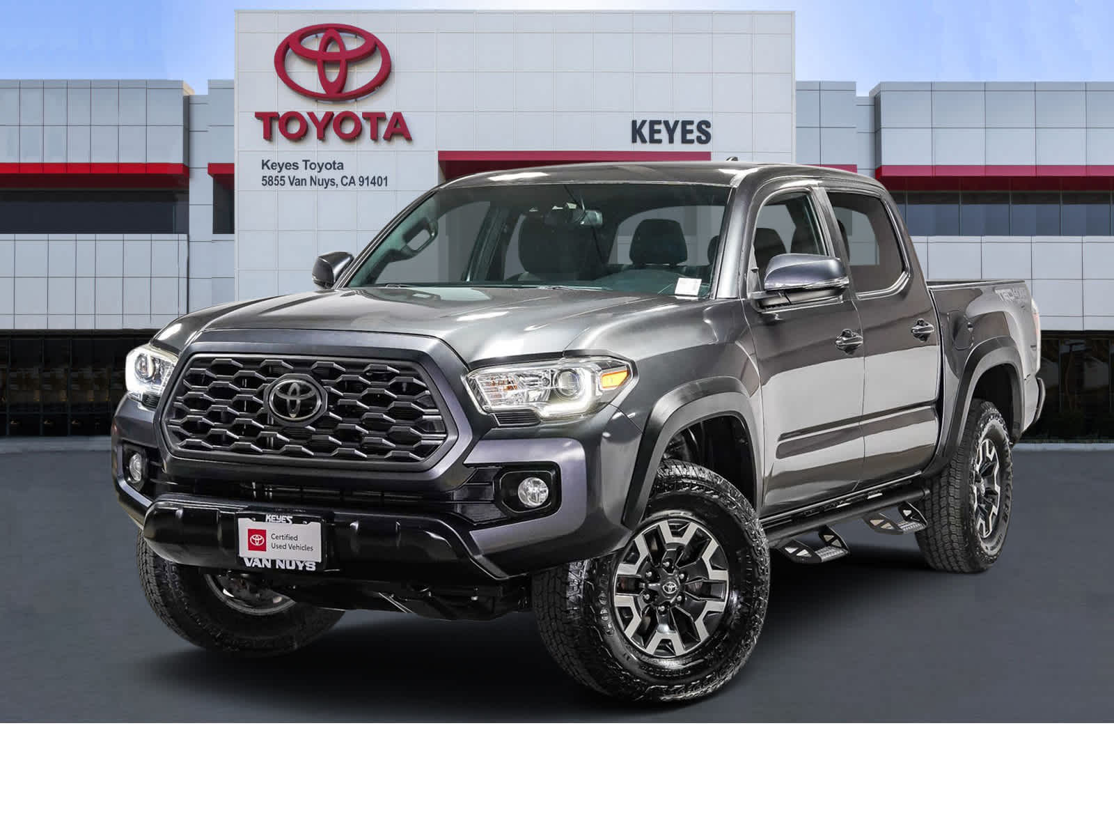 2020 Toyota Tacoma TRD Off Road