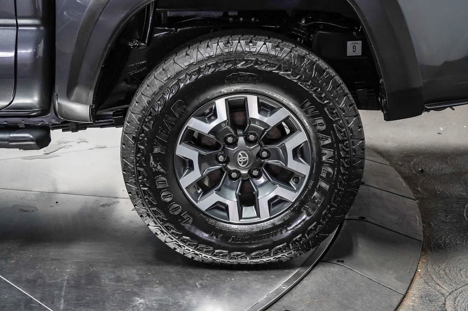 2020 Toyota Tacoma TRD Off Road